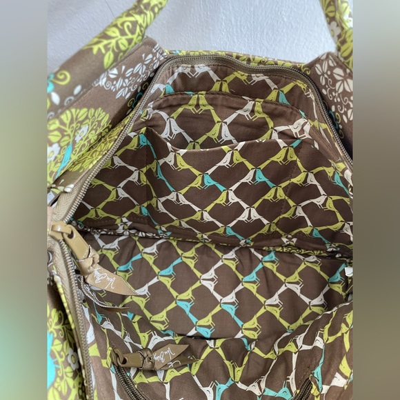 Vera Bradley Sitting in a Tree pattern Gabby style - Picture 7 of 7